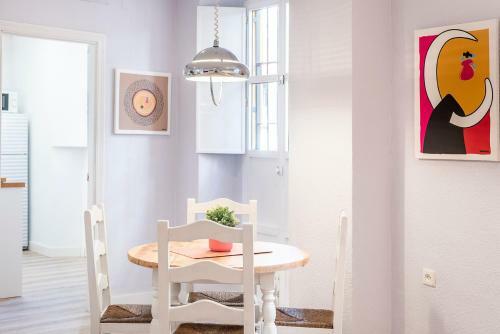 Apartamento Alohamundi Alfaqueque