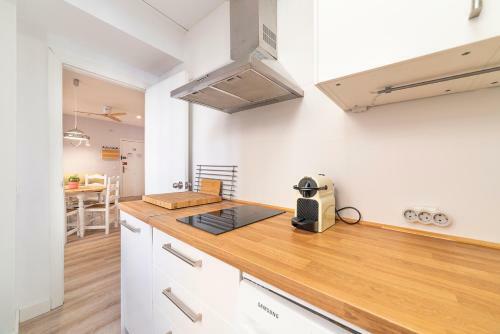Apartamento Alohamundi Alfaqueque