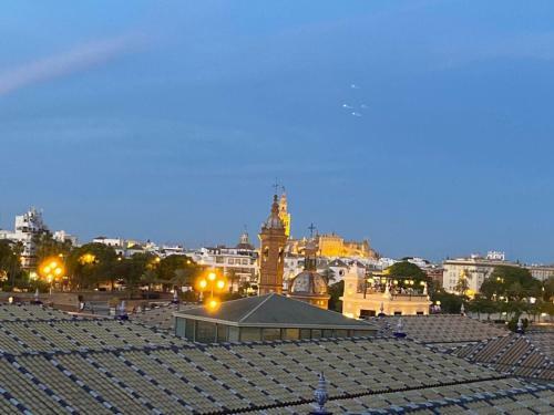 Apartamentos Balcones De Triana