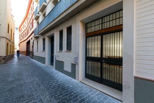 Apartamentos Cervantes 17