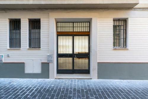 Apartamentos Cervantes 17