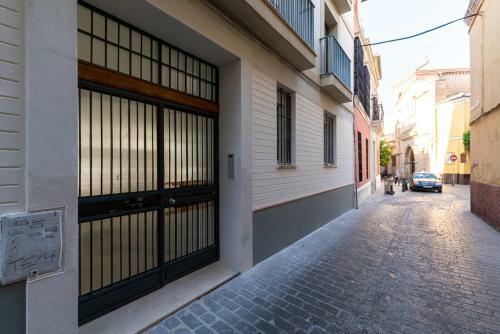 Apartamentos Cervantes 17