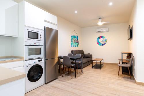 Apartamentos Cervantes 17