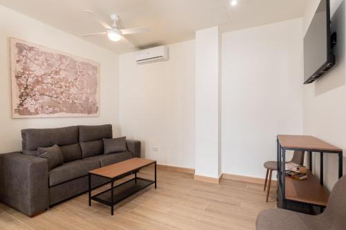 Apartamentos Cervantes 17