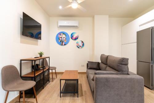 Apartamentos Cervantes 17