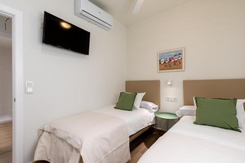 Apartamentos Cervantes 17
