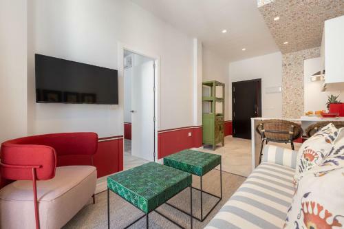 Apartamento New! Ohliving San Bernardo