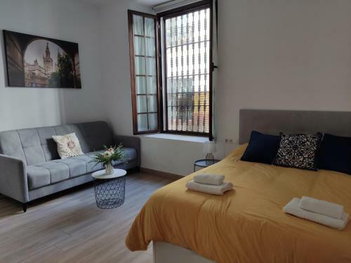 Apartamento Estudio Con Garaje Pr�ximo Alameda De H�rcules
