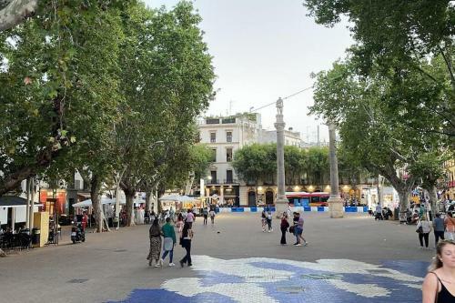 Apartamento Estudio Con Garaje Pr�ximo Alameda De H�rcules