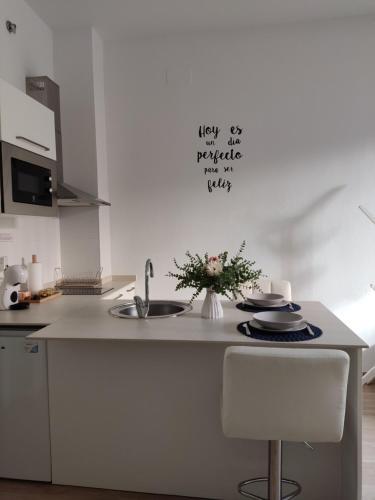 Apartamento Estudio Con Garaje Pr�ximo Alameda De H�rcules