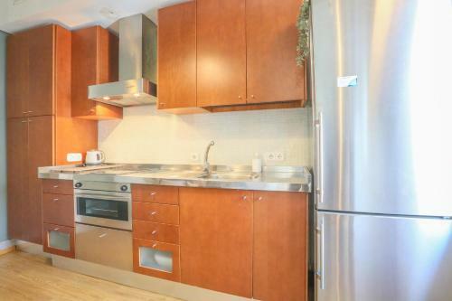 Apartamento Mata 16