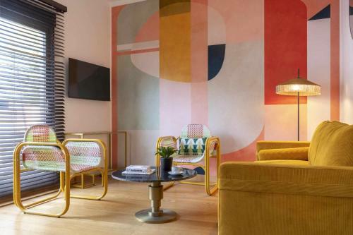 Monkeys Apartments Alameda Chic & Deluxe