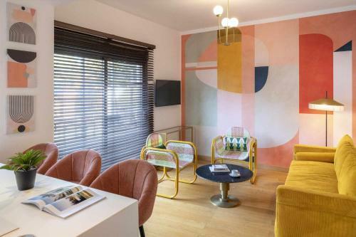 Monkeys Apartments Alameda Chic & Deluxe