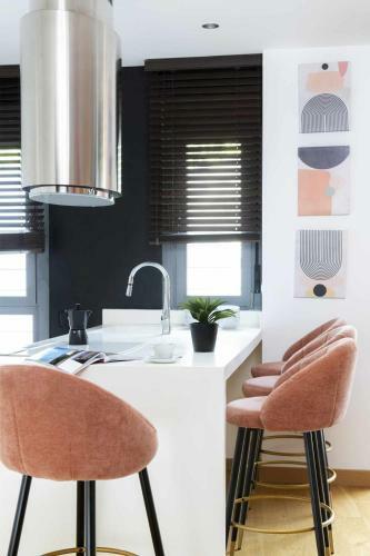 Monkeys Apartments Alameda Chic & Deluxe