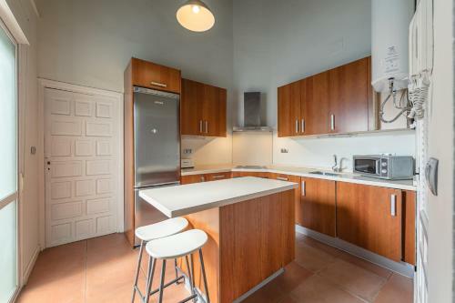 Apartamento Aoa Plaza Santa Marta