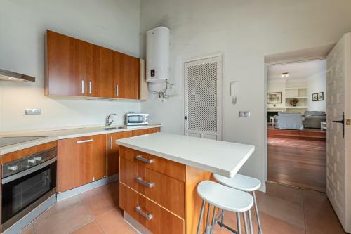 Apartamento Aoa Plaza Santa Marta