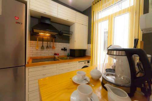 Modern Apartment In City Centre