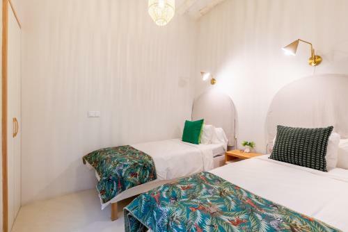 Ad3b Bright 3br And 2bath Apartment Downtown Sevilla