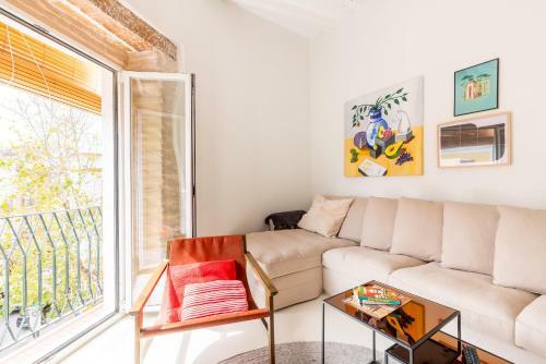 Ad3b Bright 3br And 2bath Apartment Downtown Sevilla