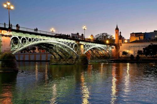 Ad3b Bright 3br And 2bath Apartment Downtown Sevilla
