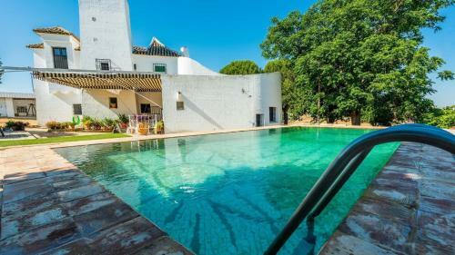 Vi�a Meneses La Puebla De Cazalla By Ruralidays