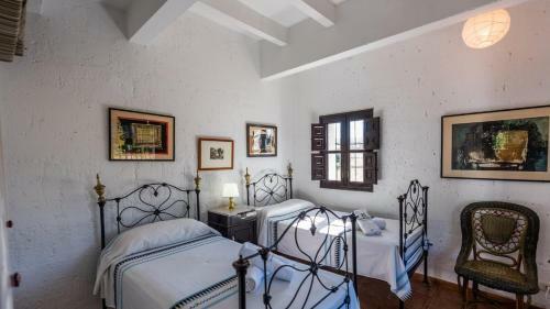 Vi�a Meneses La Puebla De Cazalla By Ruralidays
