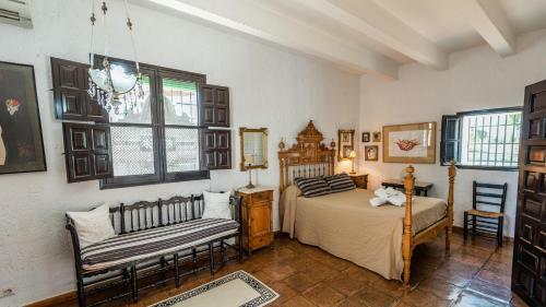 Vi�a Meneses La Puebla De Cazalla By Ruralidays