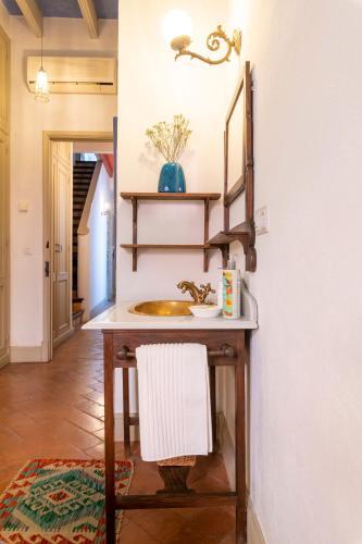 Exclusiva Casa En El Centro Historico De Sevilla