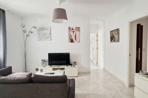 Luminoso Apartamento Centro Triana
