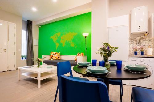 Apartamento Anfitri�n Sevilla 7
