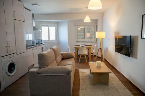 Apartment Due�as With Balconies