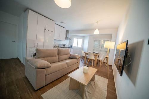 Apartment Due�as With Balconies