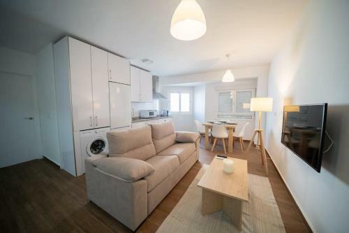 Apartment Due�as With Balconies