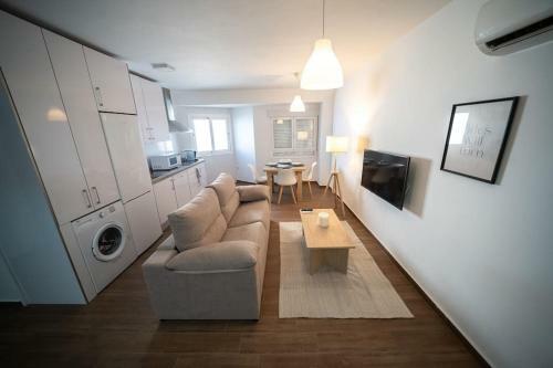Apartment Due�as With Balconies