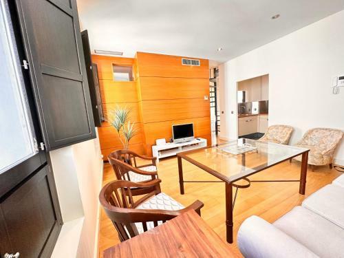 Apartamento Penthouse Near Cathedral Private Rooftop Private Parking