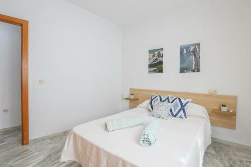 Apartamento Azahar Fibes