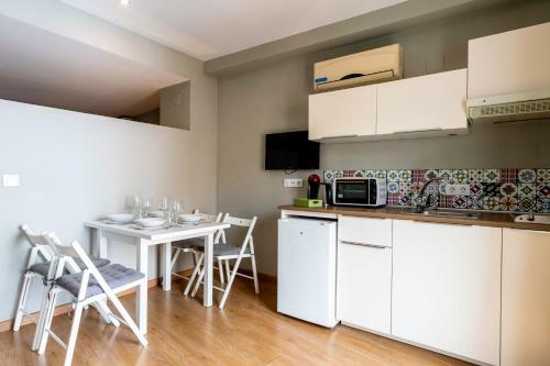 Apartamento Estudio32 Alameda