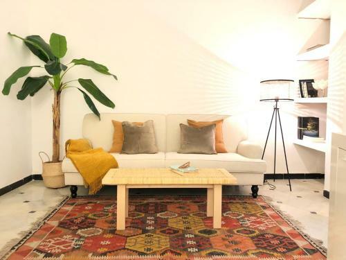 Moderno Apartamento Cerca A Plaza Espa�a