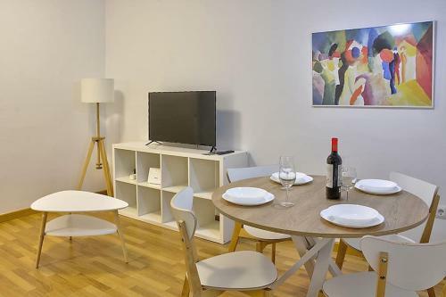 Incre�ble Apartamento Centrico 0a