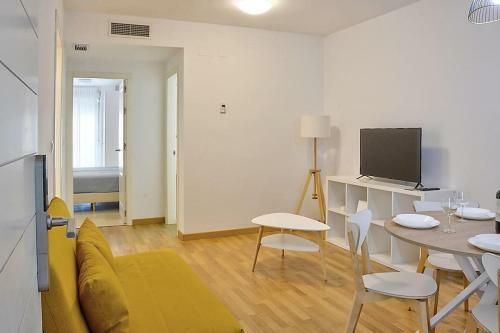 Incre�ble Apartamento Centrico 0a