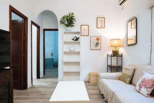 Apartamento Torrijiano