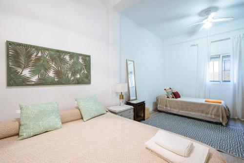 Apartamento Torrijiano