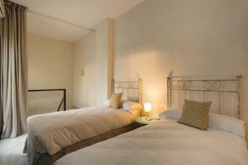 Apartamento �tico Terraza Privada. Centro Ciudad