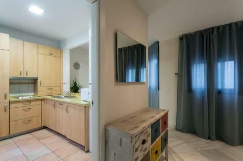 Apartamento �tico Terraza Privada. Centro Ciudad