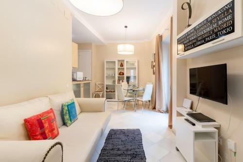 Apartamento Puente Y Pell�n By Thegoodtourist