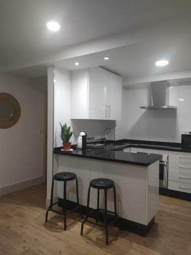 Apartamento Santo Angel 7