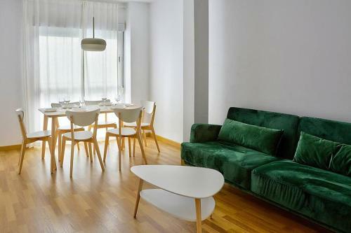 Incre�ble Apartamento Centrico 1b