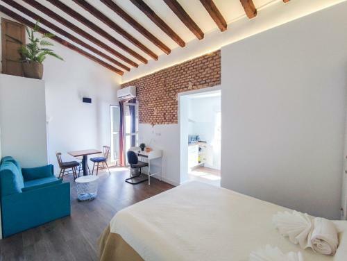Apartamento Estudiovintage. Heliopolis