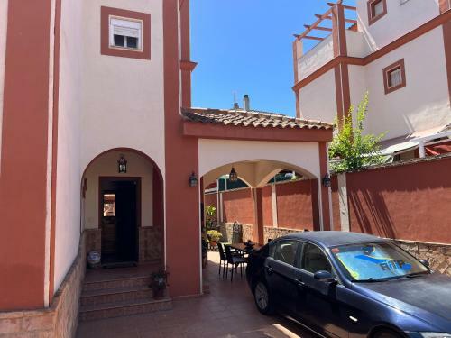 Casa Con Piscina Cerca De Sevilla