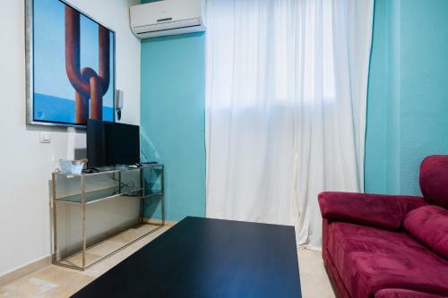 Apartamento Estudio Triana Salado B